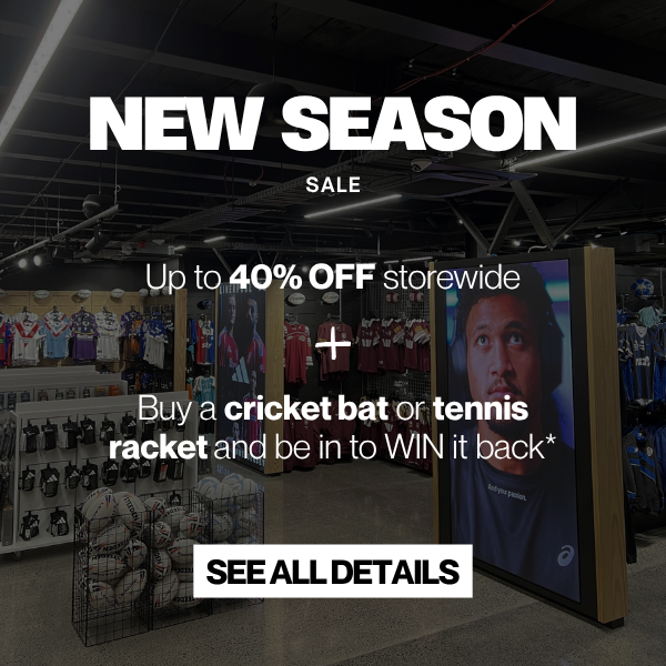 New Season Sale 2026