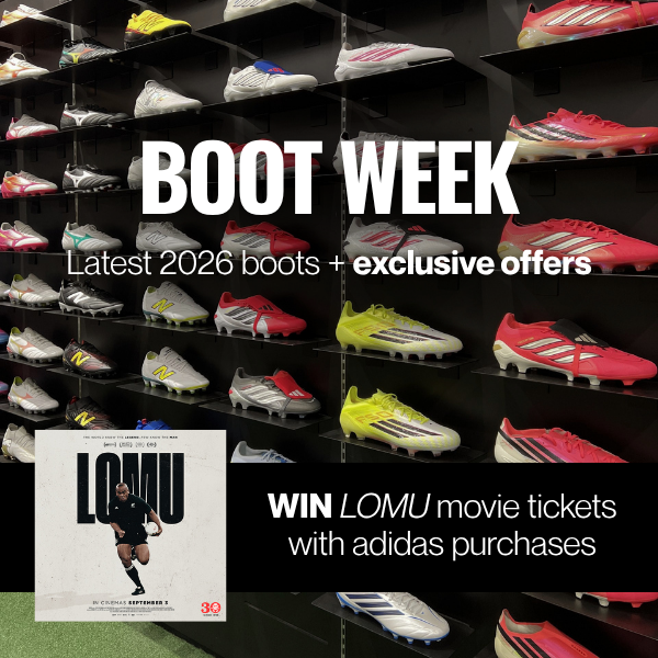 Boot Week 2026