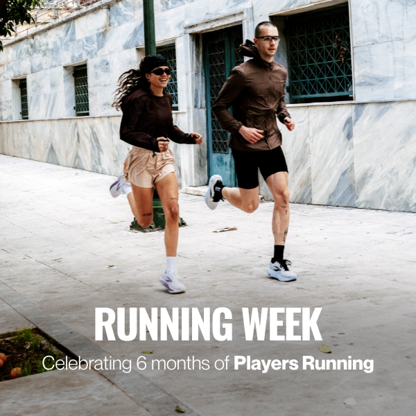 Running Week 2026
