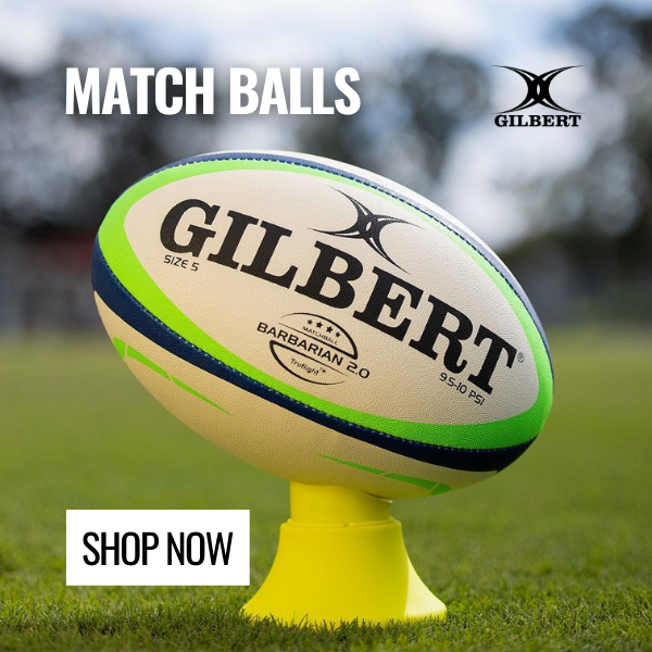 Browse Our Complete Range Of Rugby Gear | Shop Online Now