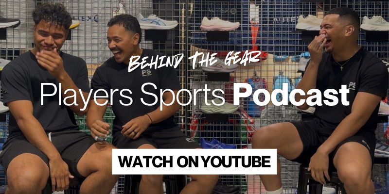 Behind The Gear Podcast