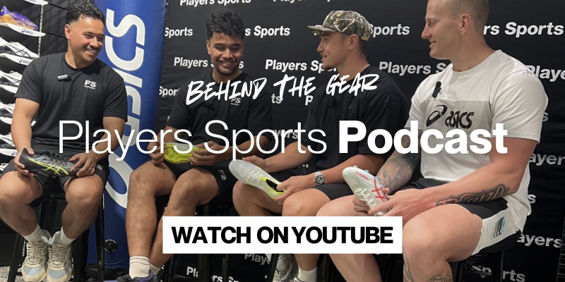 Behind The Gear Podcast