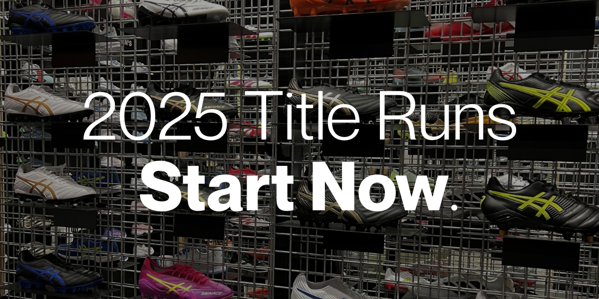 2025 Title Runs Start Now: King’s Birthday Sale On Now