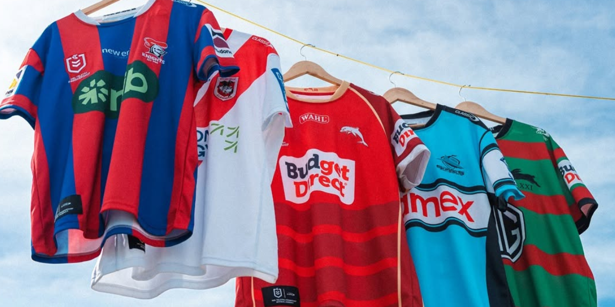 2026 NRL Supporters Gear Has Landed at Players Sports
