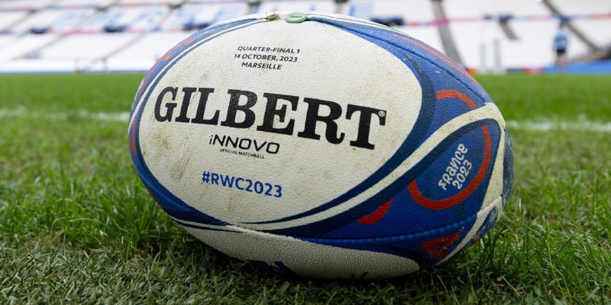 A Look at Gilbert's Rugby Ball History: A Rugby World Cup Legacy