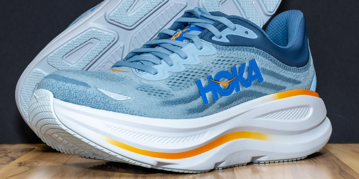 Unveiling the HOKA Bondi 9 running shoes in Auckland