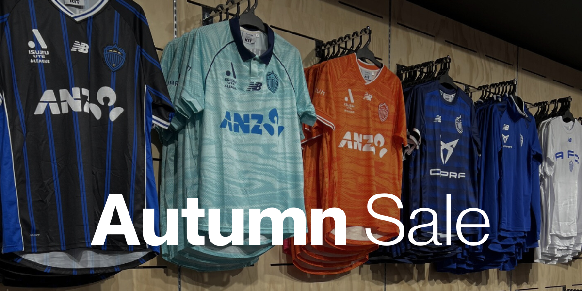 Autumn 2026 Sports Gear Sale NZ - Up to 40% Off Storewide