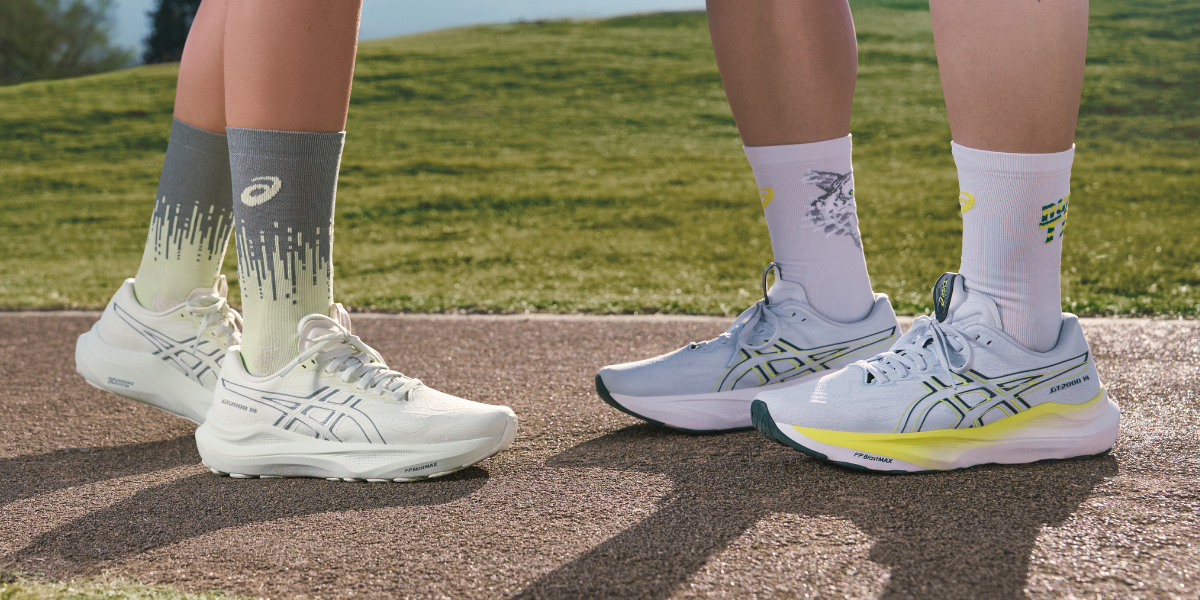 ASICS GT-2000 14 Running Shoes Now in NZ
