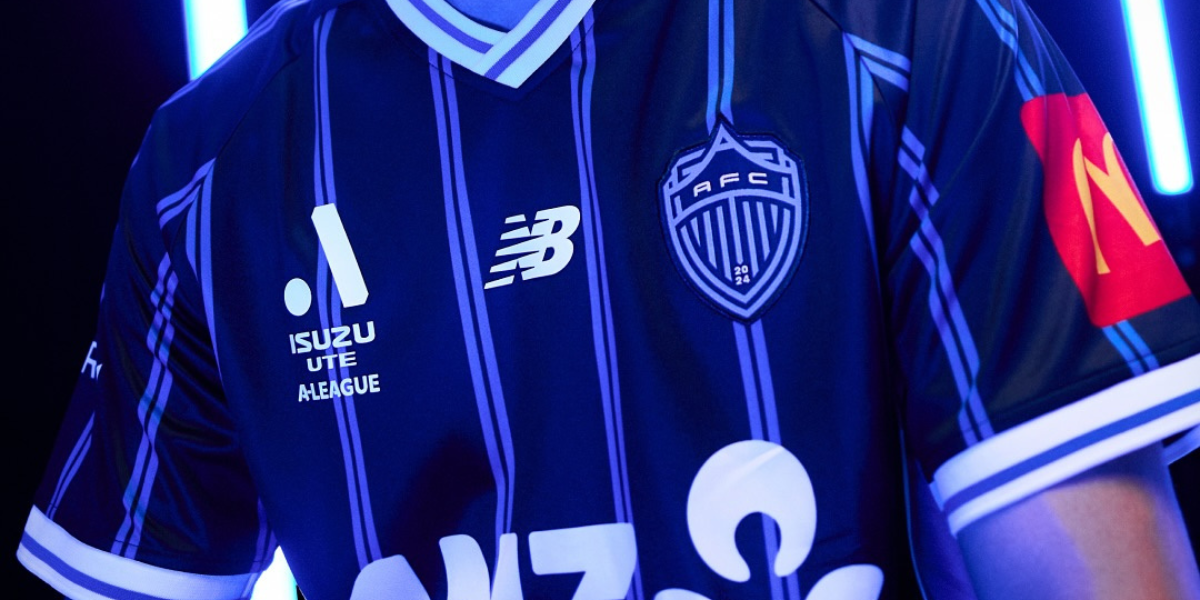 Auckland FC 2025/26 Jerseys and Merchandise - Available Now in NZ