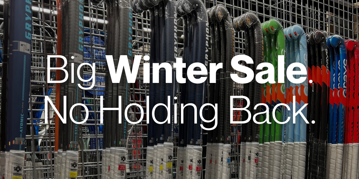 Big Winter Sale Now On - Up to 40% OFF Sports Gear NZ-Wide