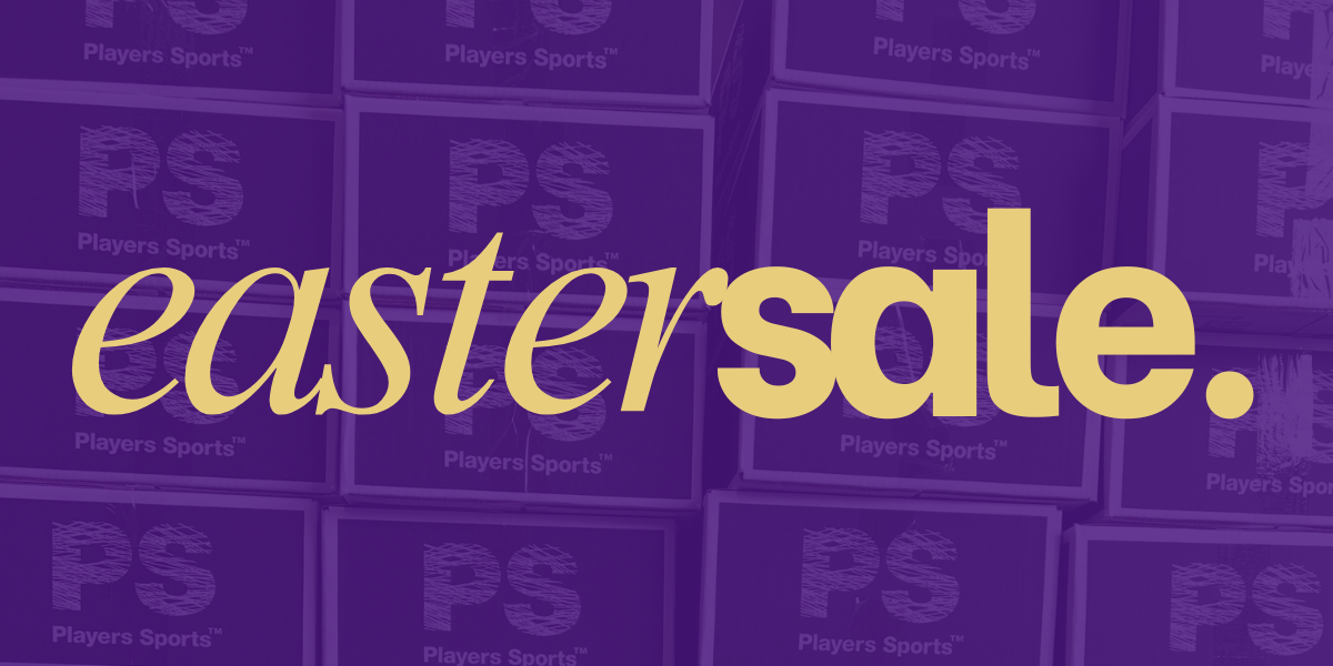Easter Sale 2026: Big Deals on Real Sports Gear - In-Store & Online