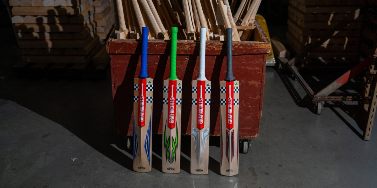 Players Sports Unveils Its Biggest Ever Cricket Bat Range for the 2026/27 NZ Cricket Season