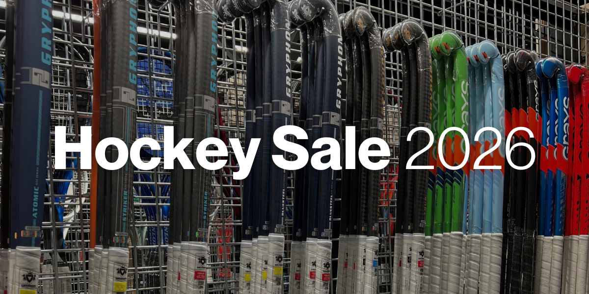 Hockey Gear Sale NZ 2026 - Sticks, Shoes & Gear Up to 25% Off