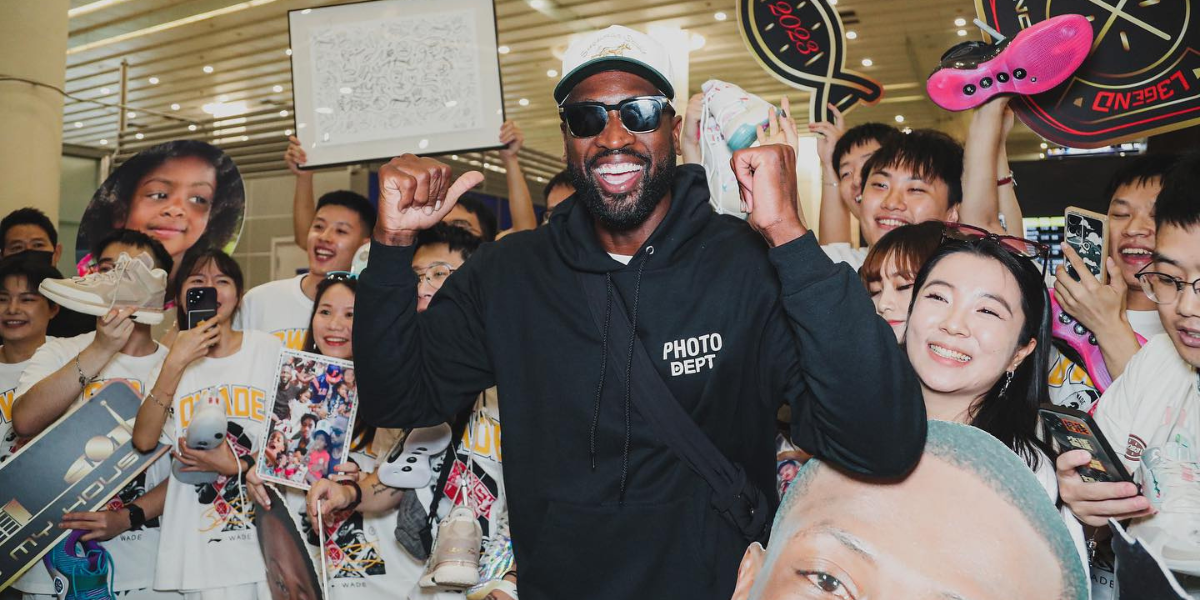The Best Basketball Shoes in New Zealand: Li-Ning Wade Collection at Players Sports