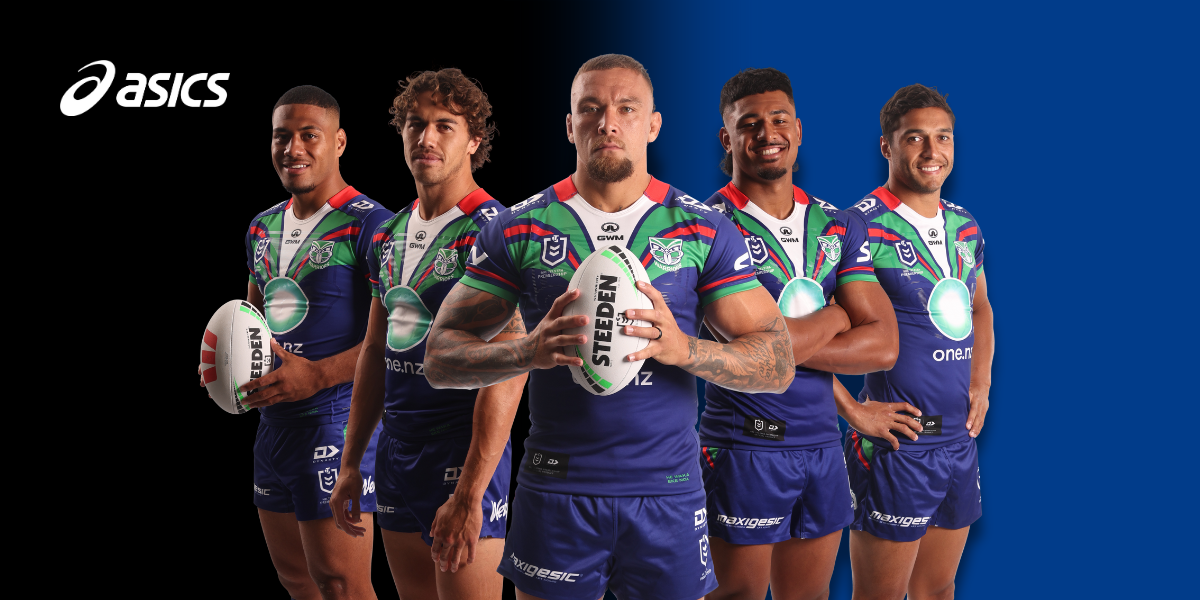 Meet the Warriors at Players Sports Greenlane - Tuesday 3 June