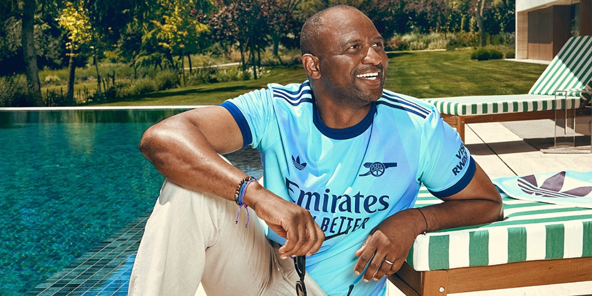 Limited-Edition adidas Football 2024 Third Jerseys Turn Heads