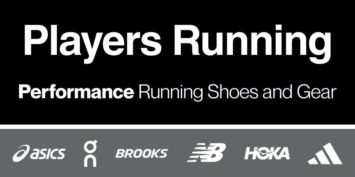 Running Shoes & Running Gear NZ at Players Sports