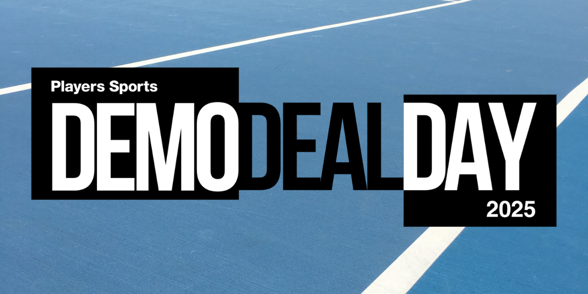 Players Sports Annual Tennis Demo & Deal Day 2025