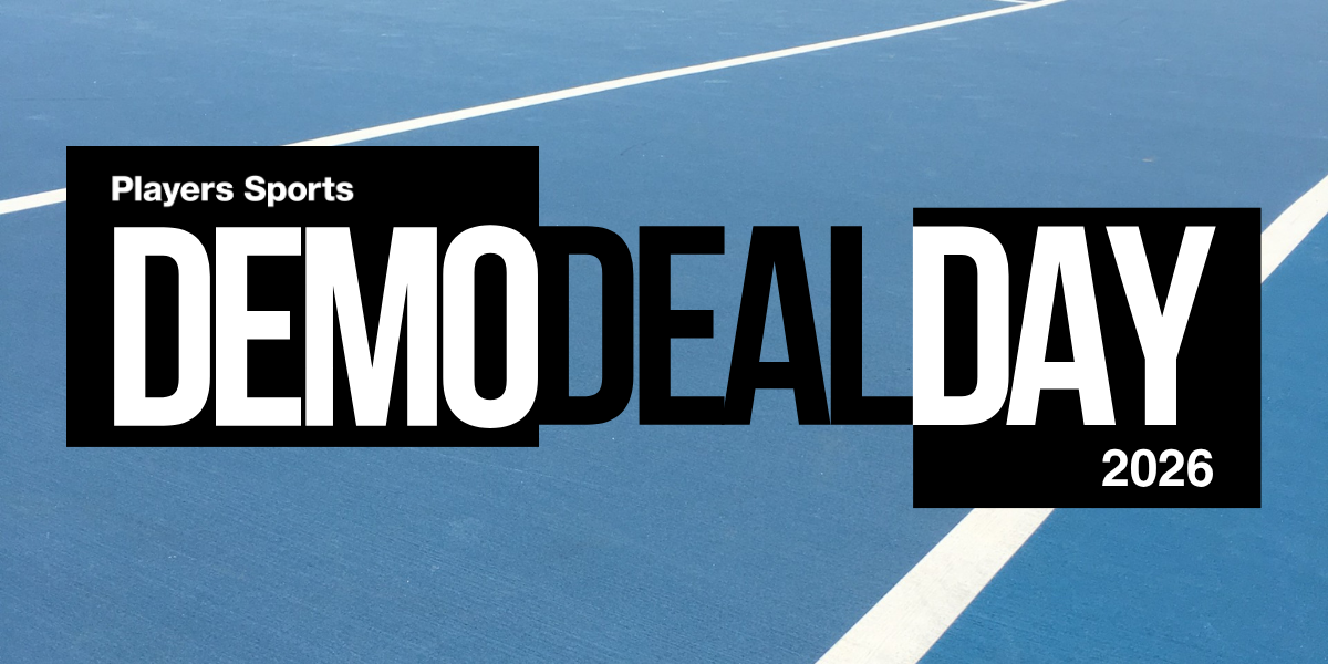 Players Sports Tennis Demo & Deal Day 2026 Auckland