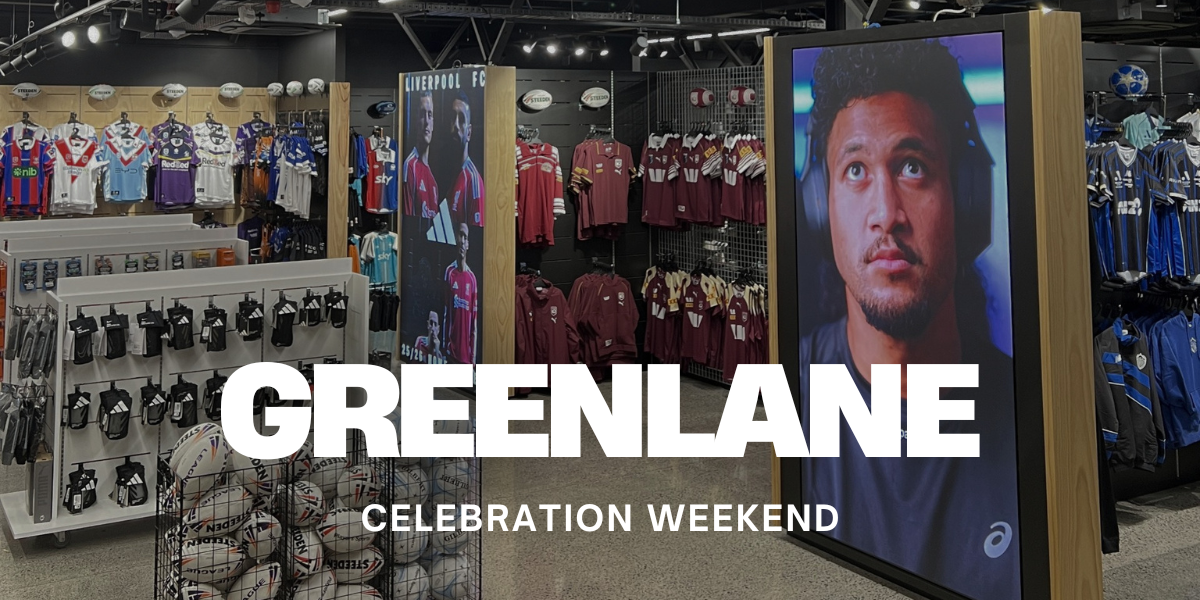 Celebrating Players Sports Greenlane - Extra 10% OFF This Weekend
