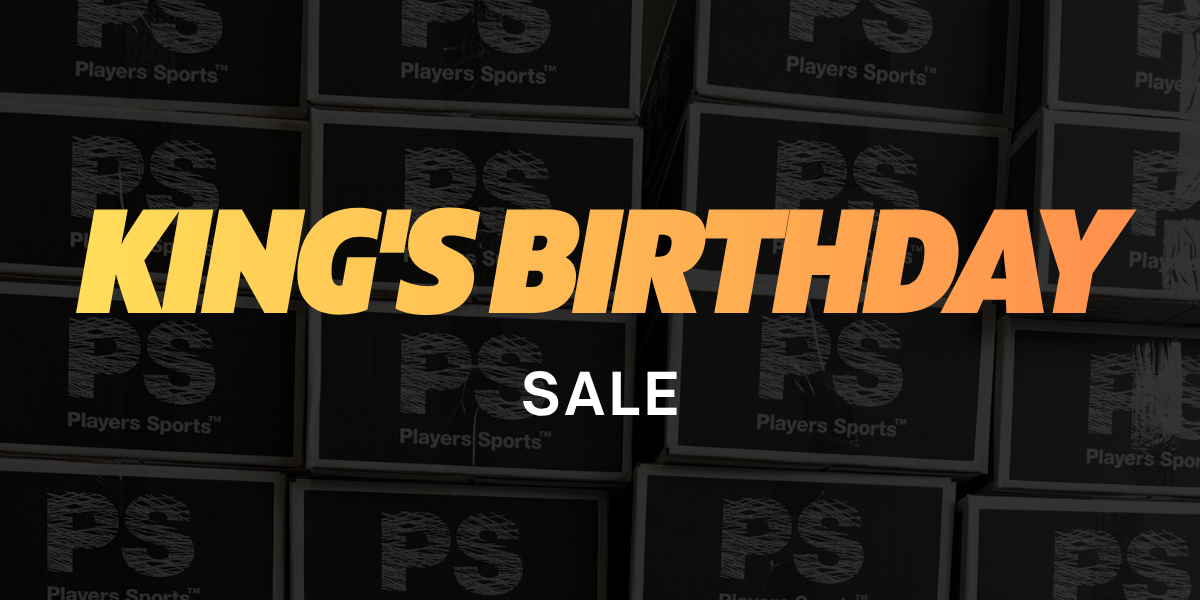 King’s Birthday Sale NZ 2026 - Up to 50% Off Sports Gear