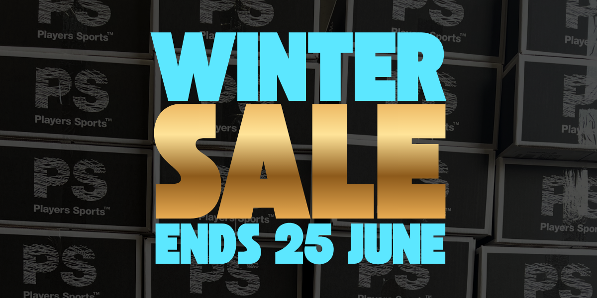Winter Sale NZ 2026 - Sports Gear, Footwear & Fan Gear Reduced
