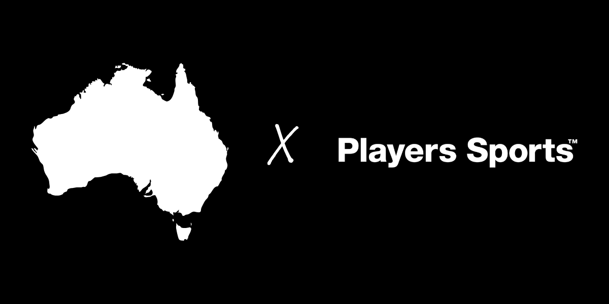 Shipping to Australia from Players Sports