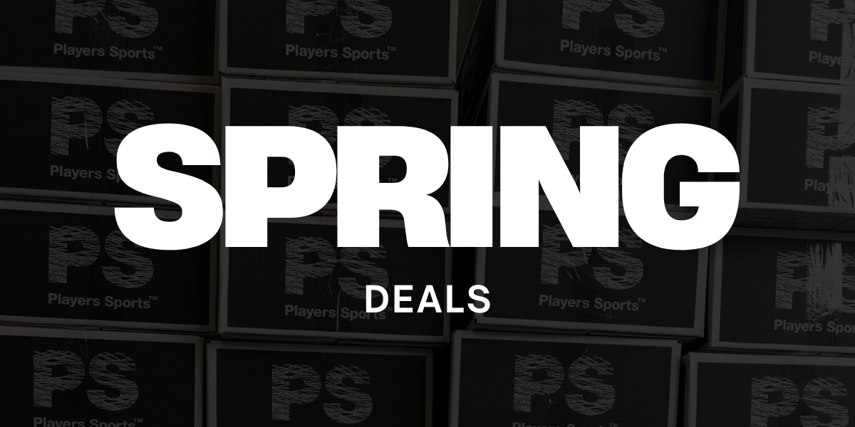 Spring Deals 2026 - Hundreds of Limited-Time Sports Gear Price Drops
