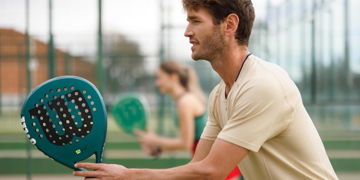 The No-Sweat Guide to Finding Your Perfect Padel Racket