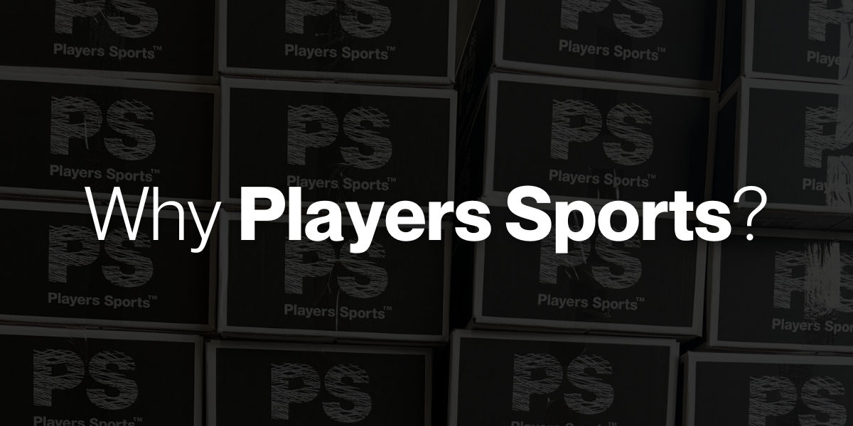 Why Players Sports? New Zealand's Specialist Sports Retailer