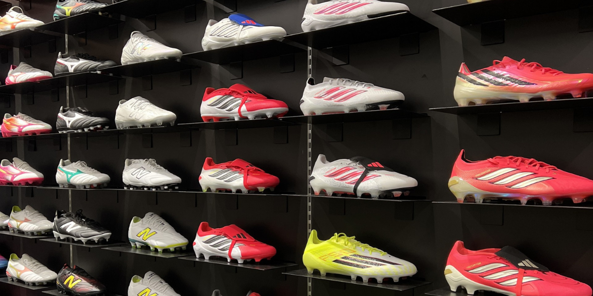 Boot Week: Latest Football & Rugby Boots in NZ