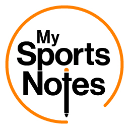 MY SPORTS NOTES