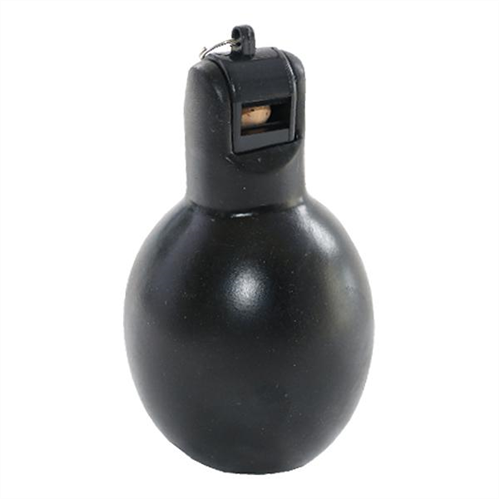 GILBERT SQUEEZE WHISTLE BLACK