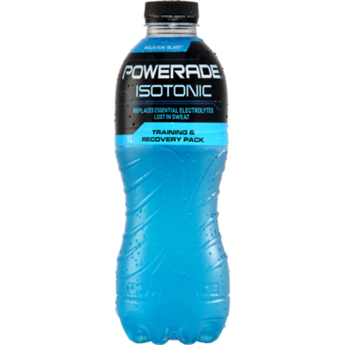 POWERADE MOUNTAIN BLAST 1L