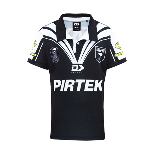 DYNASTY KIWIS KIDS' REPLICA HOME JERSEY