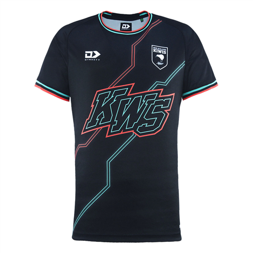 DYNASTY KIWIS CAPTAIN'S RUN TEE