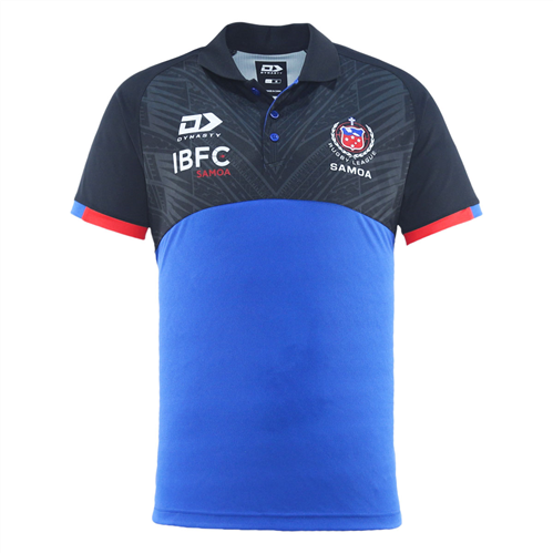 DYNASTY TOA SAMOA MEDIA POLO