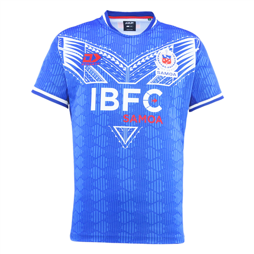DYNASTY TOA SAMOA REPLICA HOME JERSEY