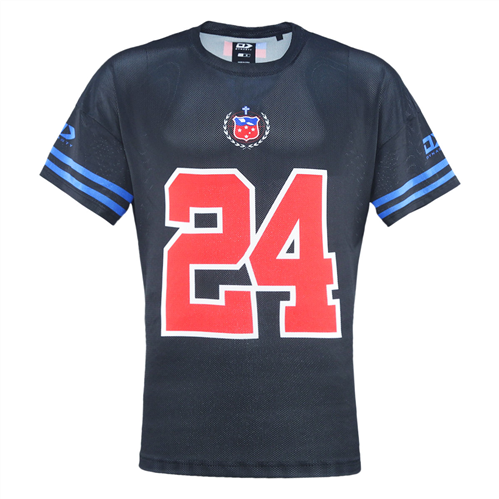 DYNASTY TOA SAMOA OVERSIZED TEE