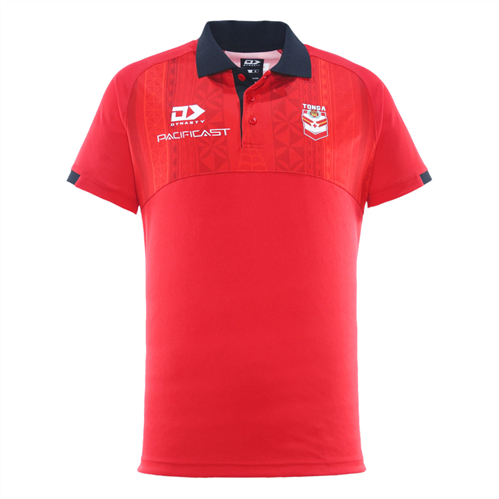 DYNASTY TONGA MEDIA POLO