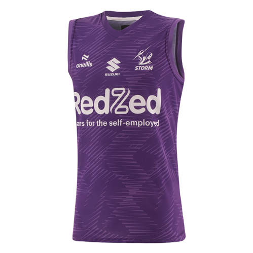 O'NEILLS MELBOURNE STORM TRAINING SINGLET