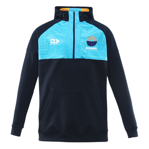 DYNASTY MOANA PASIFIKA PERFORMANCE HOODIE