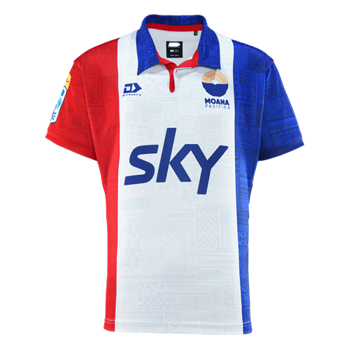 DYNASTY MOANA PASIFIKA HERITAGE JERSEY