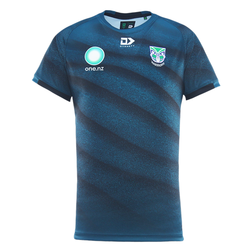 DYNASTY NZ WARRIORS COACHES TEE