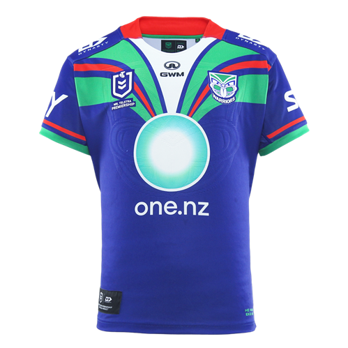 DYNASTY NZ WARRIORS HOME JERSEY