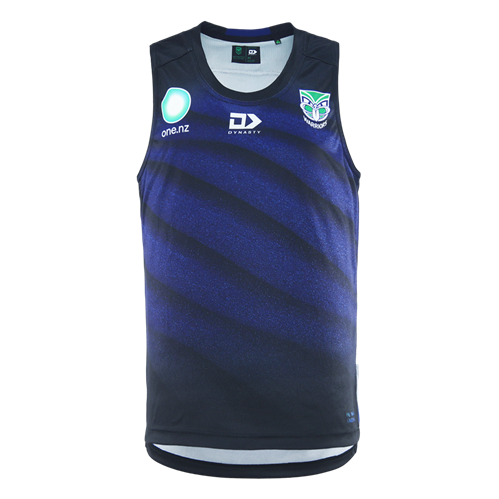 DYNASTY NZ WARRIORS TRAINING SINGLET