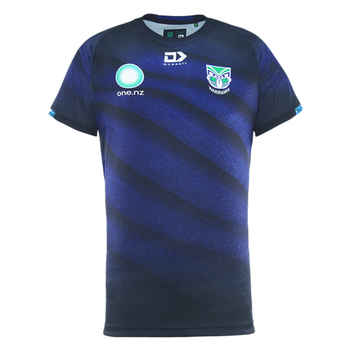 DYNASTY NZ WARRIORS TRAINING TEE