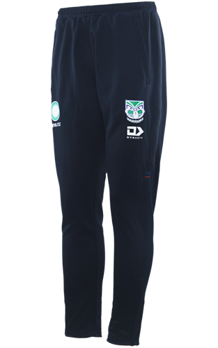 DYNASTY NZ WARRIORS TRAVEL PANTS