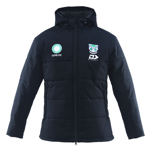 DYNASTY NZ WARRIORS WINTER JACKET