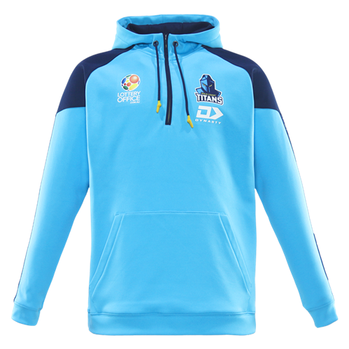 DYNASTY GOLD COAST TITANS HOODIE
